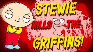 A Family Guy Horror Game | STEWIE KILLS THE GRIFFINS