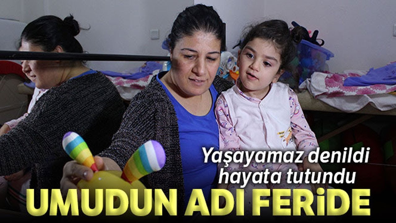 Umudun Adı ‘Feride’