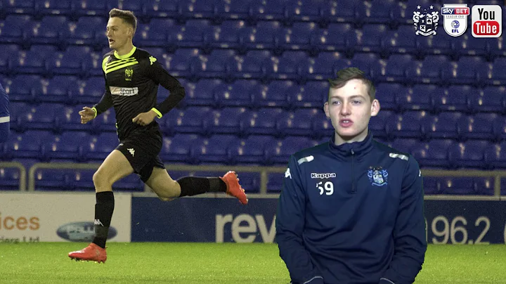Youth Team: Rob Harker