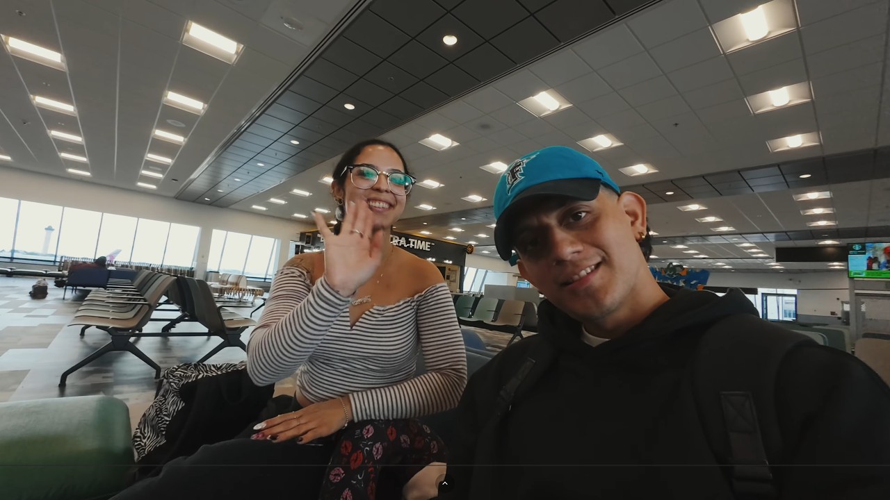 Guarda FIRST TIME IN MADRID | GIG VLOG su YouTube Guarda FIRST TIME IN MADRID | GIG VLOG su YouTube