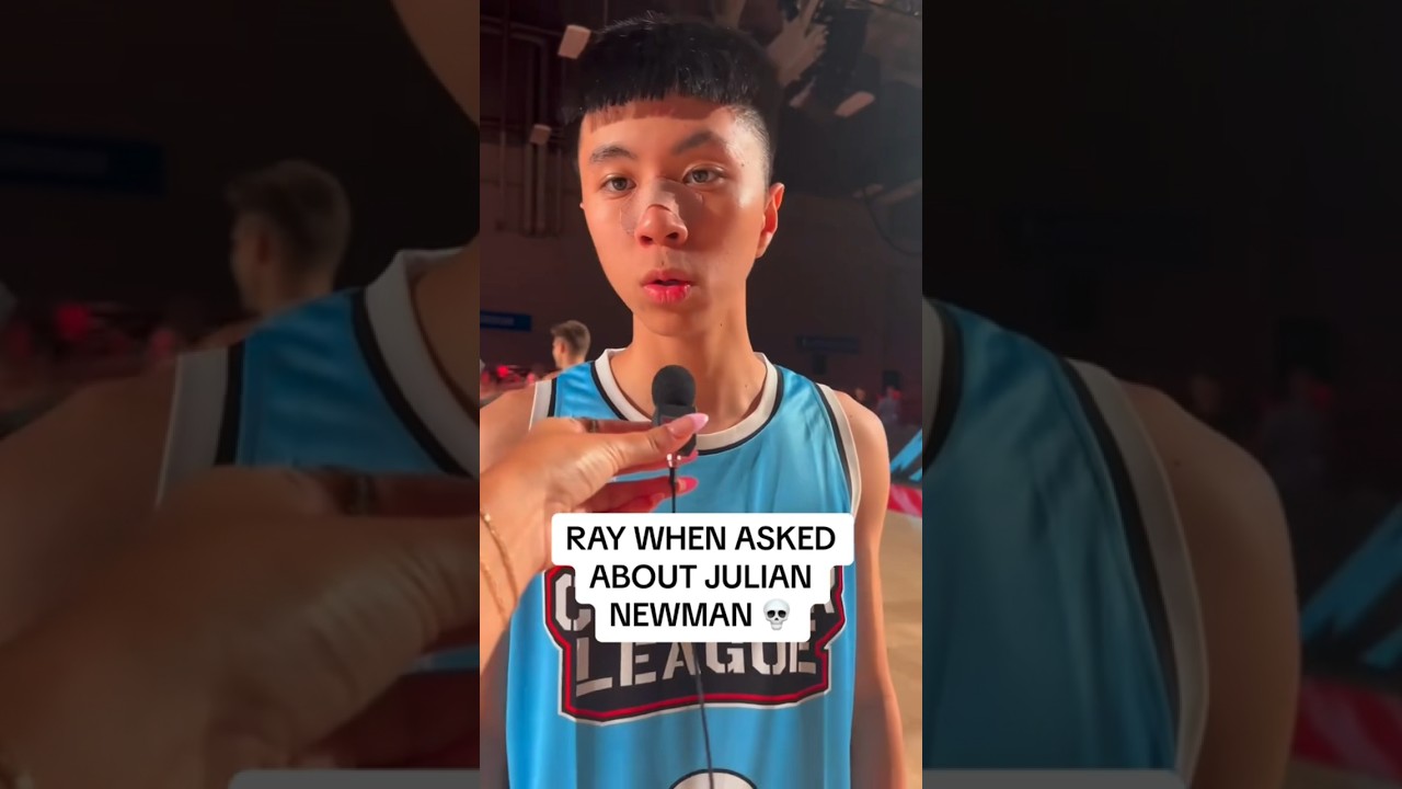 Ray is SAVAGE 🤣🤣 @CreatorLeague @RayLiveee