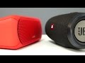 Sony SRS-XB30 vs JBL Charge 3 Wireless Speaker Comparison