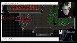 John Romero's SIGIL 2 dev: E6M9 Secret Level Part 3