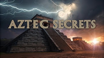 Ancient Aztec Secrets: Hidden Temple