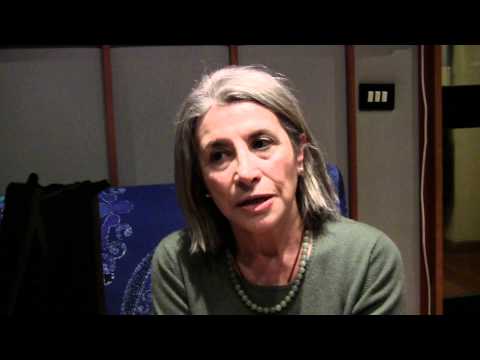 Audiolibro: Sandra Petrignani legge "La scrittrice...