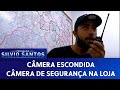Câmera de Segurança na Loja - Security Camera In The Store Prank | Câmeras Escondidas (28/11/21)