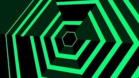 Super Hexagon - Ending (SPOILERS)