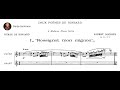 Miniature de la vidéo de la chanson Deux Poèmes De Ronsard, Op. 26: No. 2. Ciel, Aer Et Vens
