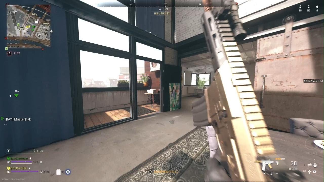 Teamwork push - YouTube