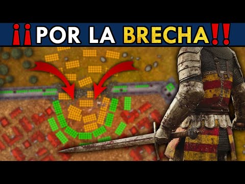 Great Siege of Almería, 1309 ⚔️ The Crown of Aragon charges against the Kingdom of Granada