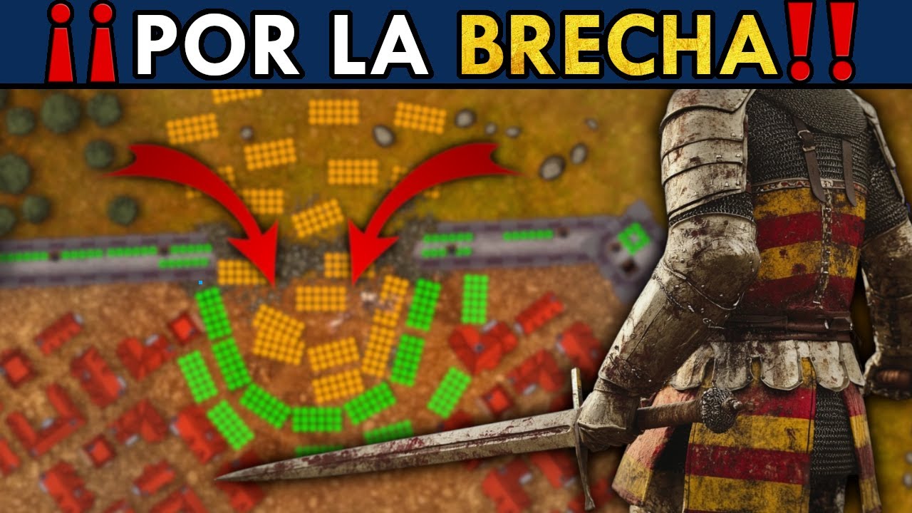 Gran asedio de Almería, 1309 ⚔️ La Corona de Aragón carga contra el Reino de Granada