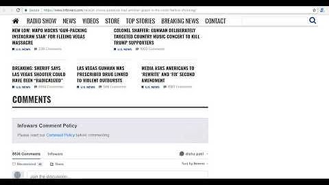 HOW TO BACKLINK ON infowars.com BY SAVESFUN.COM