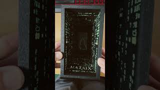 3D Printed Matrix book nook #3dprinting #bambulab #decoration #P1S
