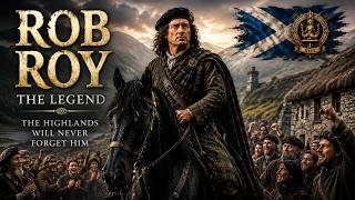 ROB ROY | 🏴󠁧󠁢󠁳󠁣󠁴󠁿Scotland's Most Legendary Highland Outlaw⚔️@areonhighlands