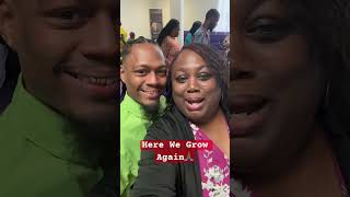 Here We Grow Again 🙏🏾