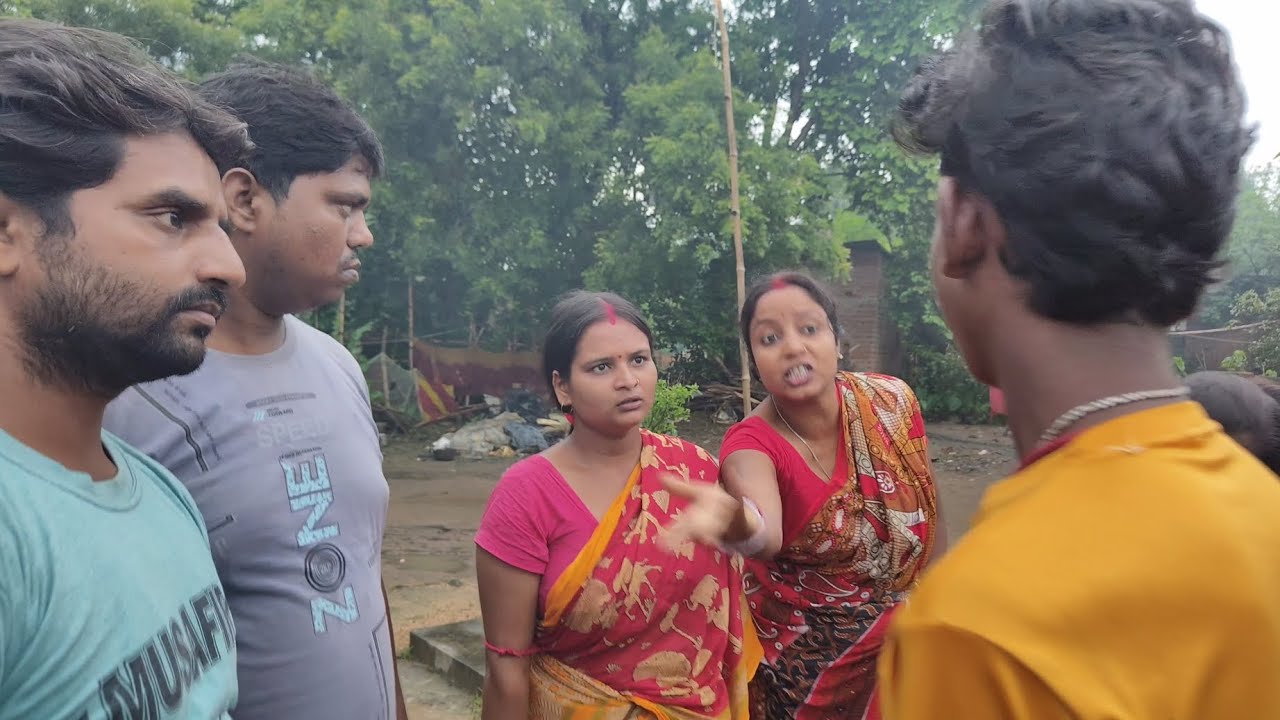 প্রতারণা শিকার || Purulia Bangla natok | new 2025 | #purulianatok #puruliacomedyvideo2025