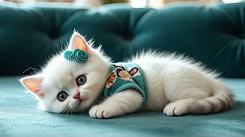 Video 11158981: kitten kitty cutecat catlover, cats cutecats kitty catlover, catlover funny kitty cutecat, kitty cat talking funny, cats cutest kittens cutecats, cats talking hilarious, laugh funny cats talking