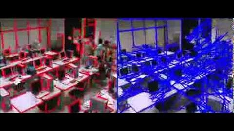 Line detection OpenCV C++