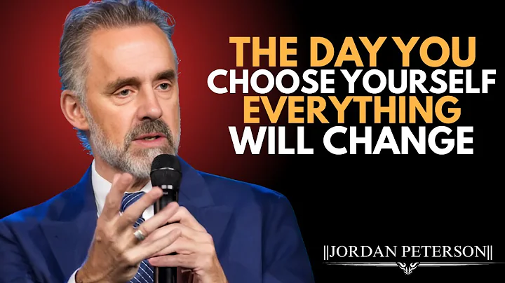 This is what happens when you finally choose yourself above all else | Jordan Peterson Motivation