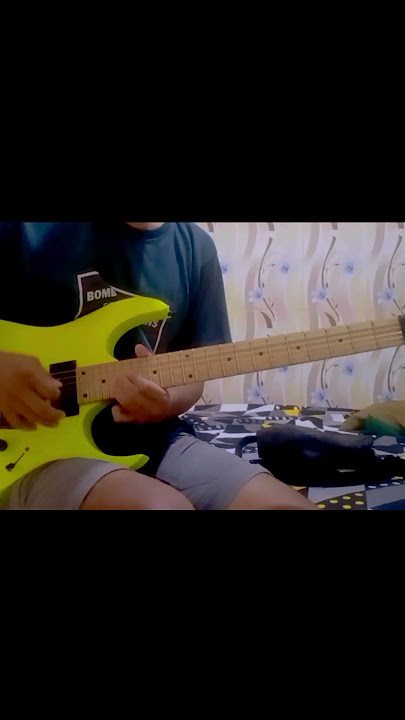 Wali Band - Salam Rindu (Guitar Cover)