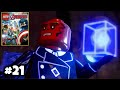🔴 LEGO Marvel Avengers - Unlocking All Characters (Full Game, Walkthrough, Gameplay) LIVE