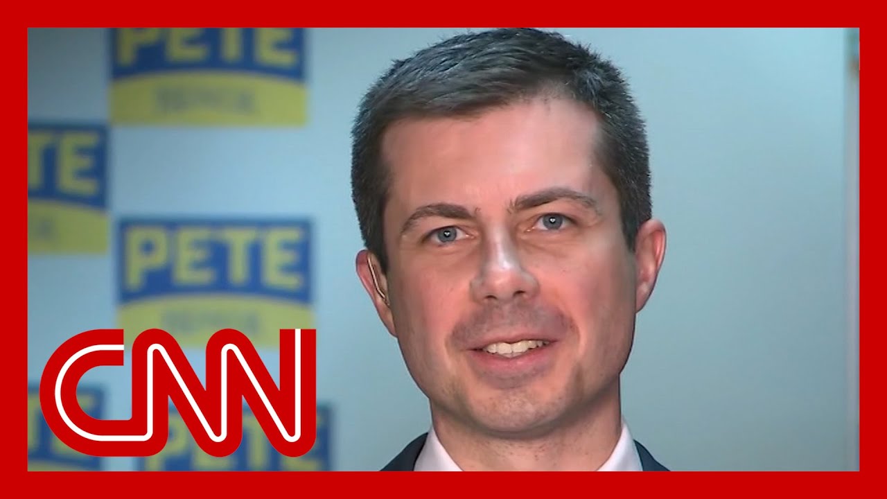 Buttigieg: The Russians don't have a political party in the US. They want chaos