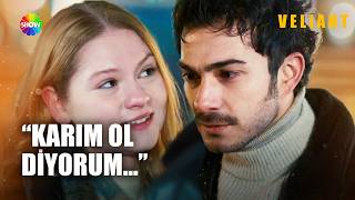 Selim, Gülşaha Evlenme Teklifi Ediyor Veliaht 25. 