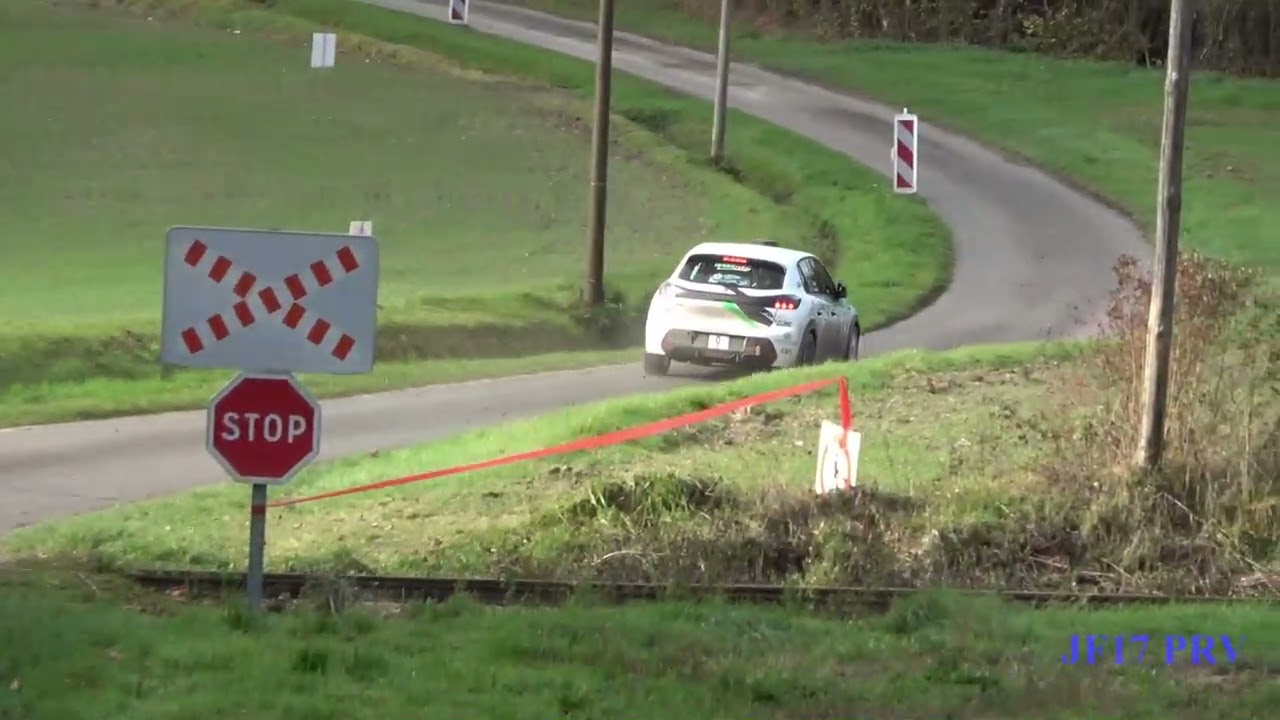 Rallye de l'indre 2025