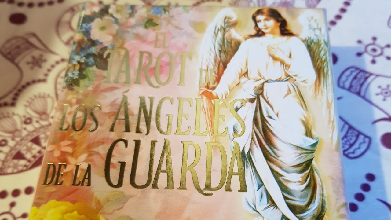 defensa y justicia Tarot de los ángeles de la guarda(doreen virtue)