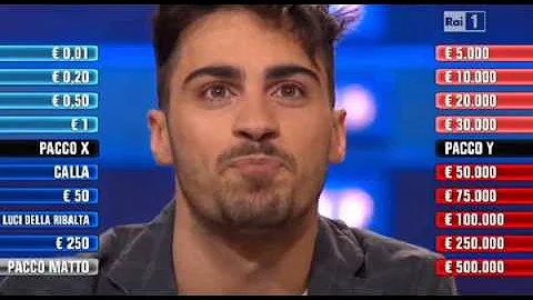 Chi presenta Affari Tuoi 2021?