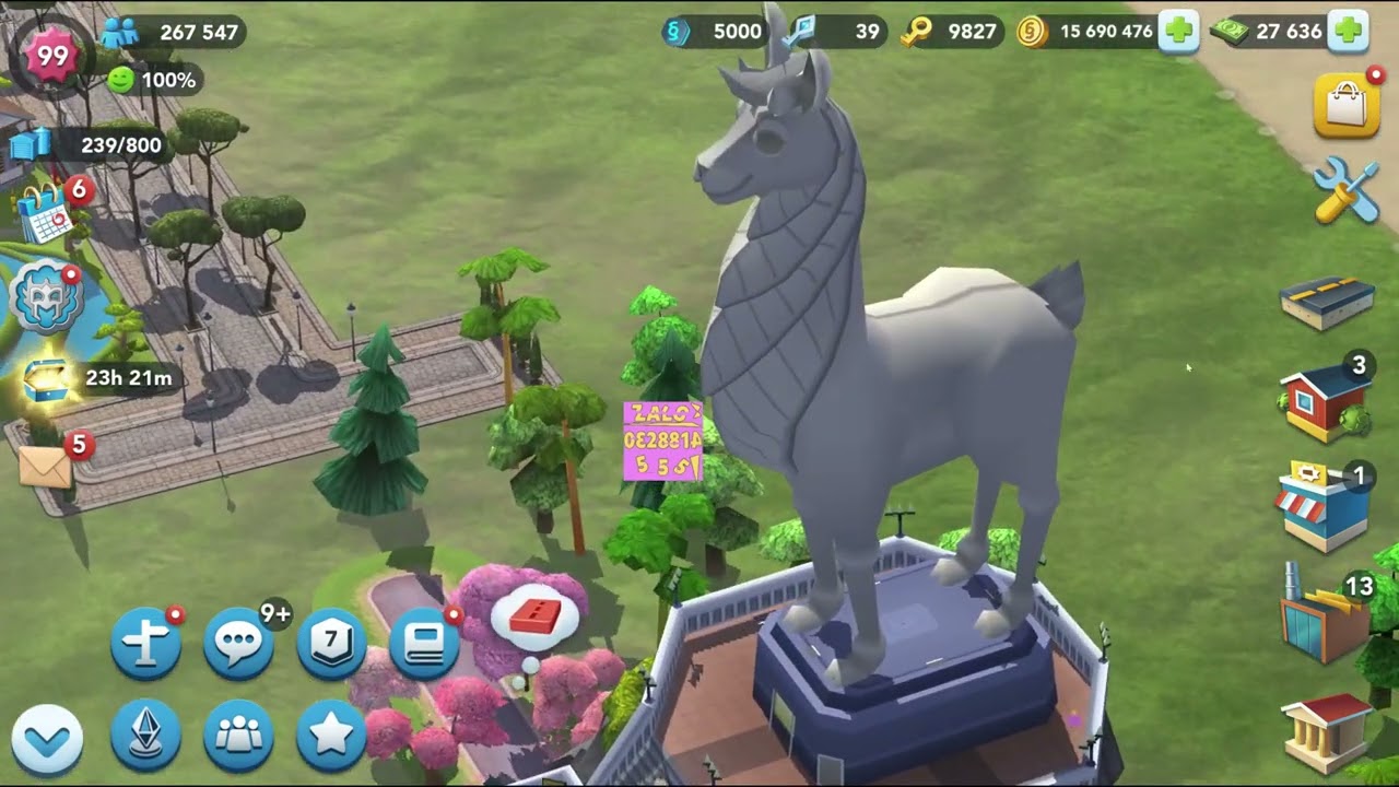 Simcity Update 1.55.5 | Season 43, 44 And More - YouTube