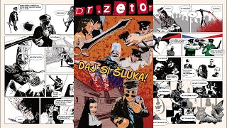 Dr. Zetor - Daj si šluka