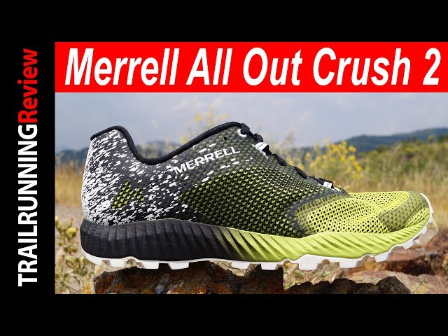 Merrell All Out Crush 2 - TRAILRUNNINGReview.com