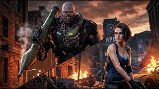 re3 speedrun trying get S rank deathless run Inferno Difficulty