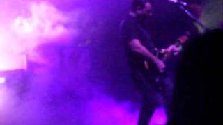 Manic Street Preachers: &#39;All Is Vanity&#39; (Live, Camden Roundhouse, 29/05/09)