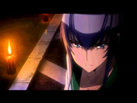 Highschool of the Dead AMV ~ World So Cold