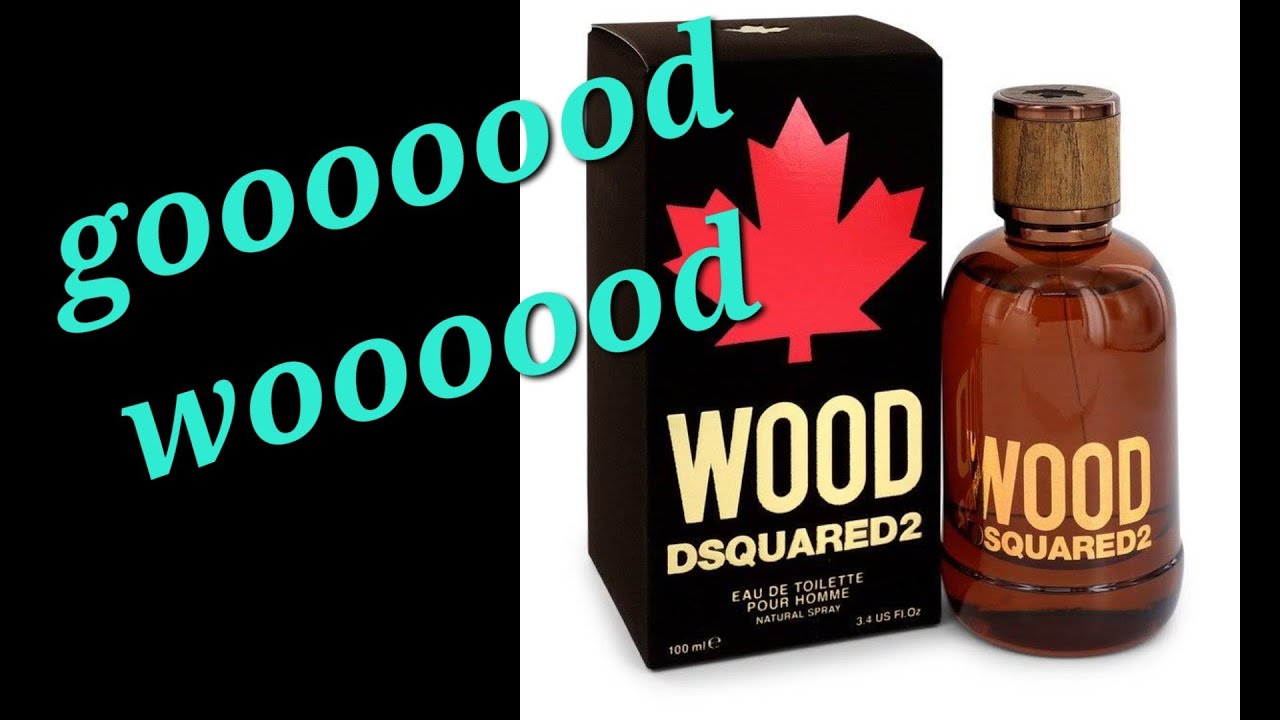 wood dsquared2 fragrance- first impression