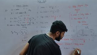 Formula Formation in Solid State - Complete  Question Practice Net Worth