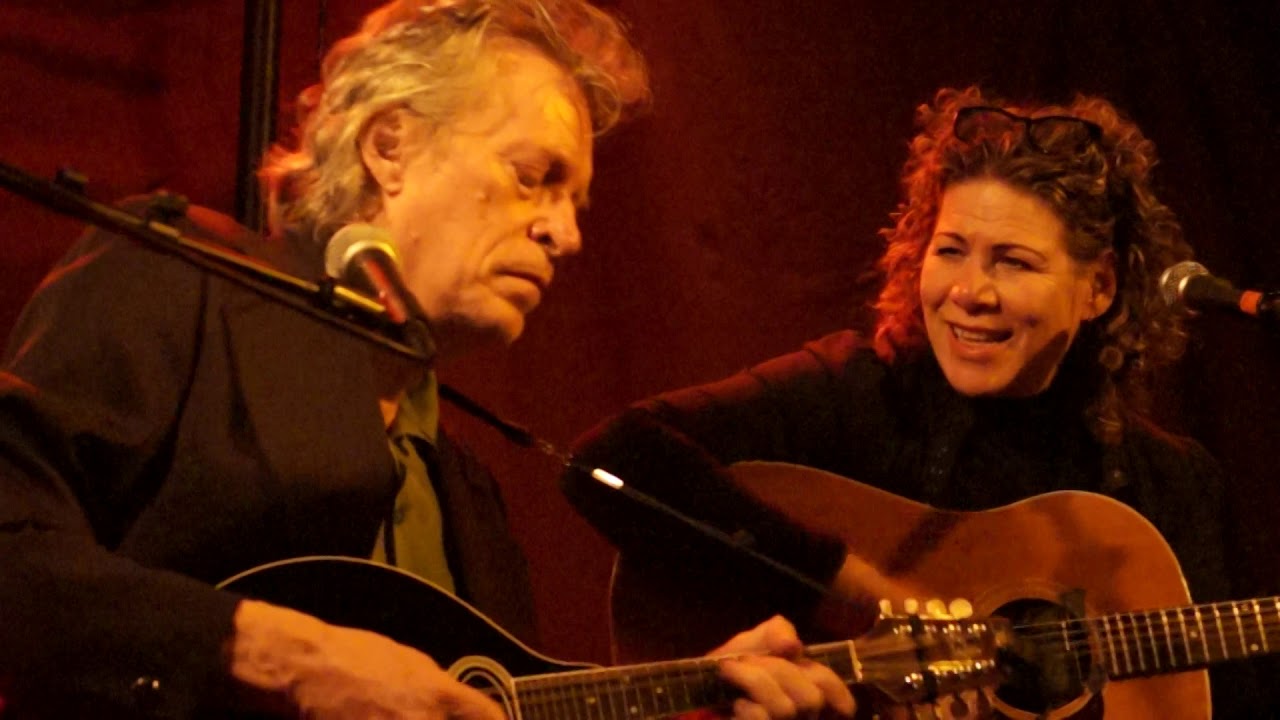 Dayna Kurtz & Robert Mache - Venezuela,  live at Herman's Glasshouse, Nordhorn, Germany 03-14-2020