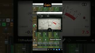 Proper Gain Staging😕 #gainstaging #mvmeter2