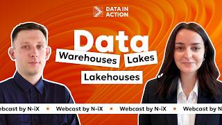 Data Lake vs Data Warehouse vs Lakehouse: How to Choose the Right Architecture | Data in Action #6