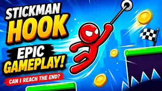 Stickman Hook