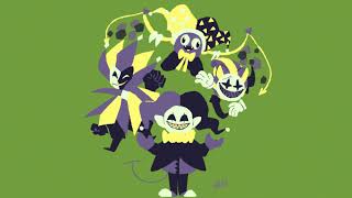 its a joke (Jevil, Marx, Dimentio, Joka mashup)