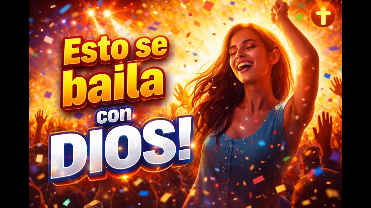 🔥 CUARTETO CRISTIANO PARA BAILAR 🎶 Enganchado Explosivo Vol. 3 | Fe, Verano y Fiesta