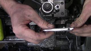 Tool Post Drill