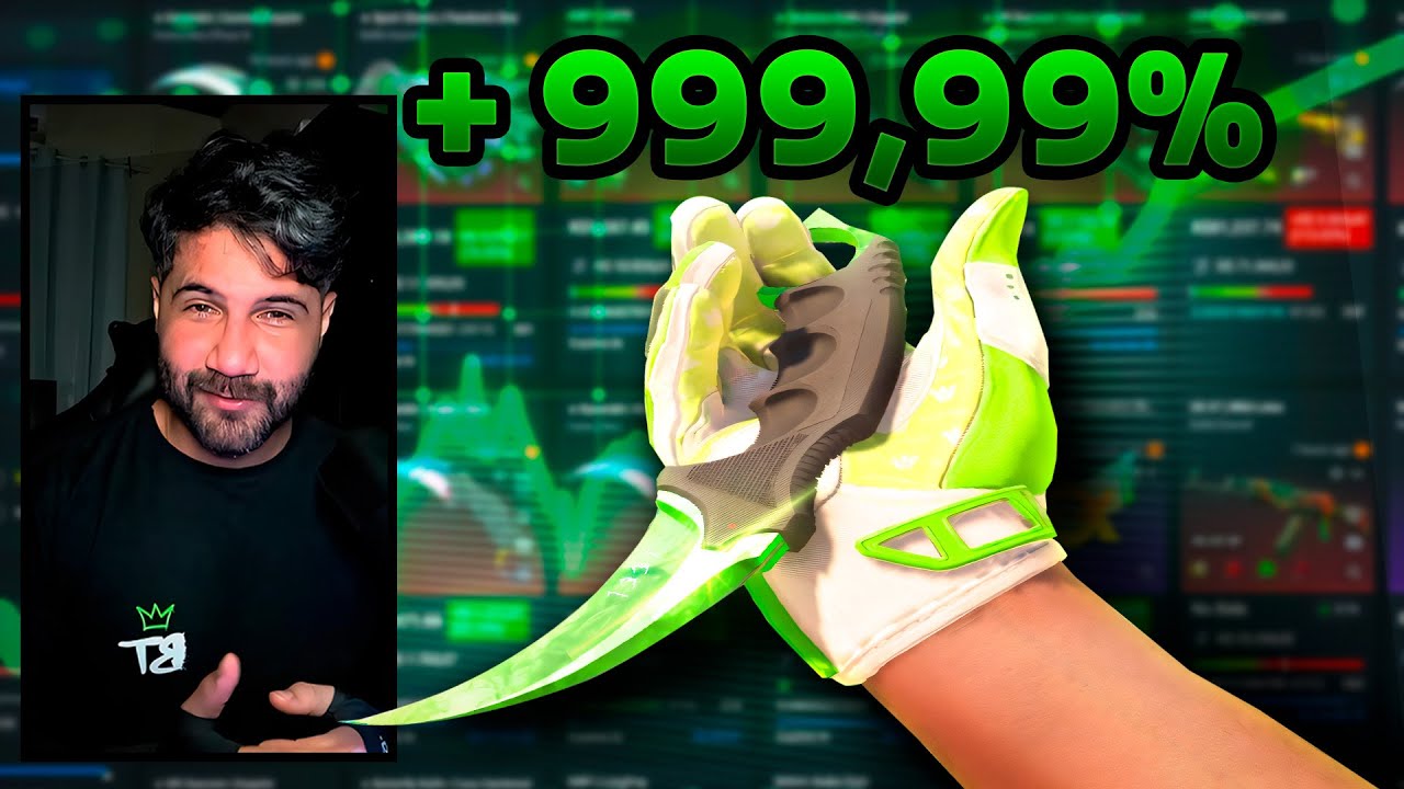 As SKINS do CS2 SUBIRAM após o crash… Ainda vale comprar? 💸