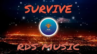 Survive - Vanze _ (feat  Neon Dreams) [Instrumental]