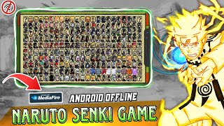 Naruto Senki Mod Apk Full Characters 160mb Only [DOWNLOAD]