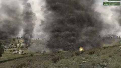 ArmA2: JTD Fire and Smoke