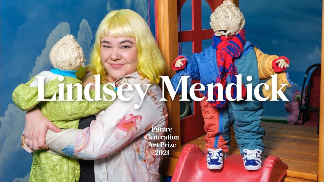Lindsey Mendick (Ліндсі Мендік) / Future Generation Art Prize 2021